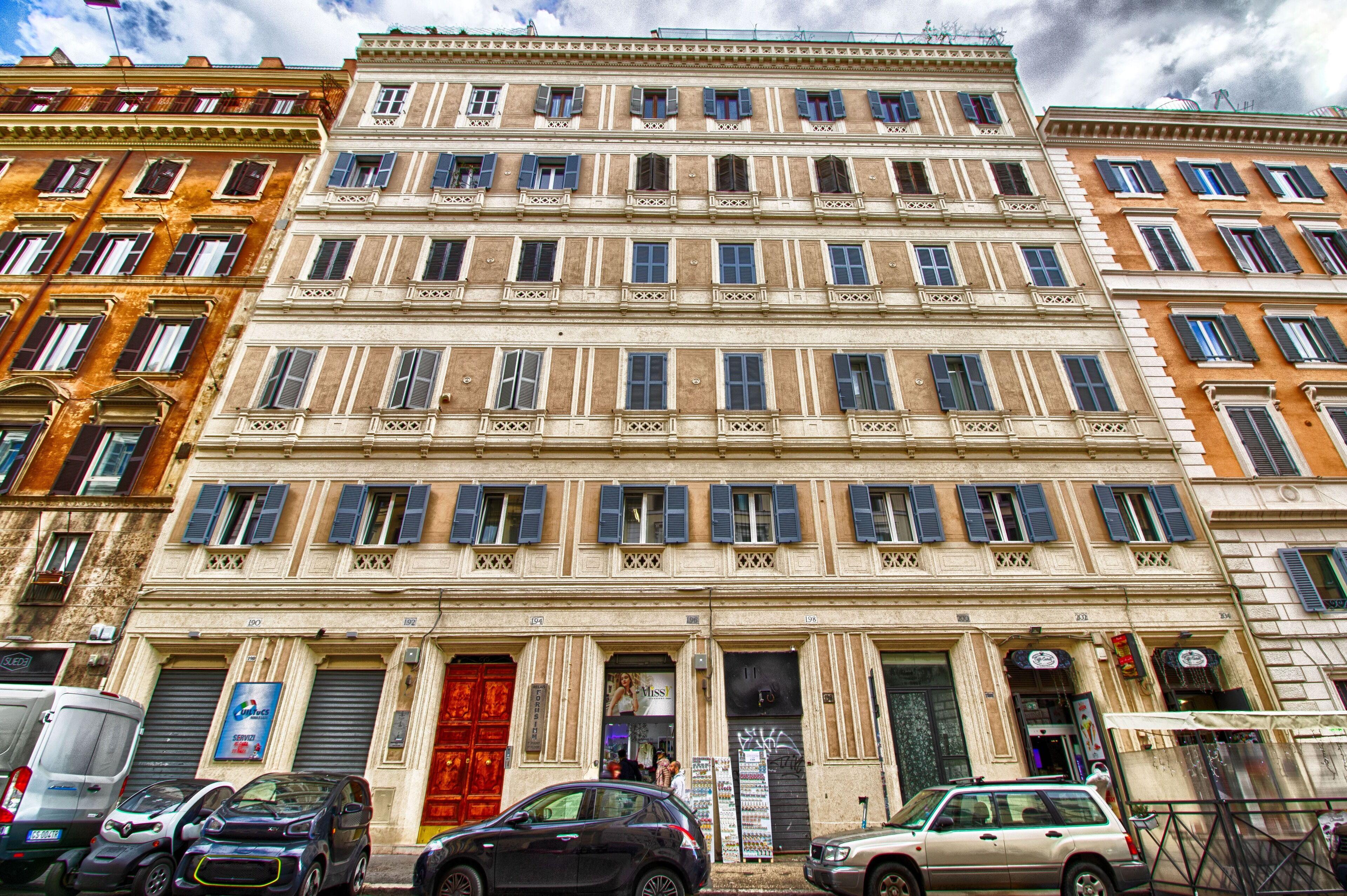 Relais Forus Inn, Rome